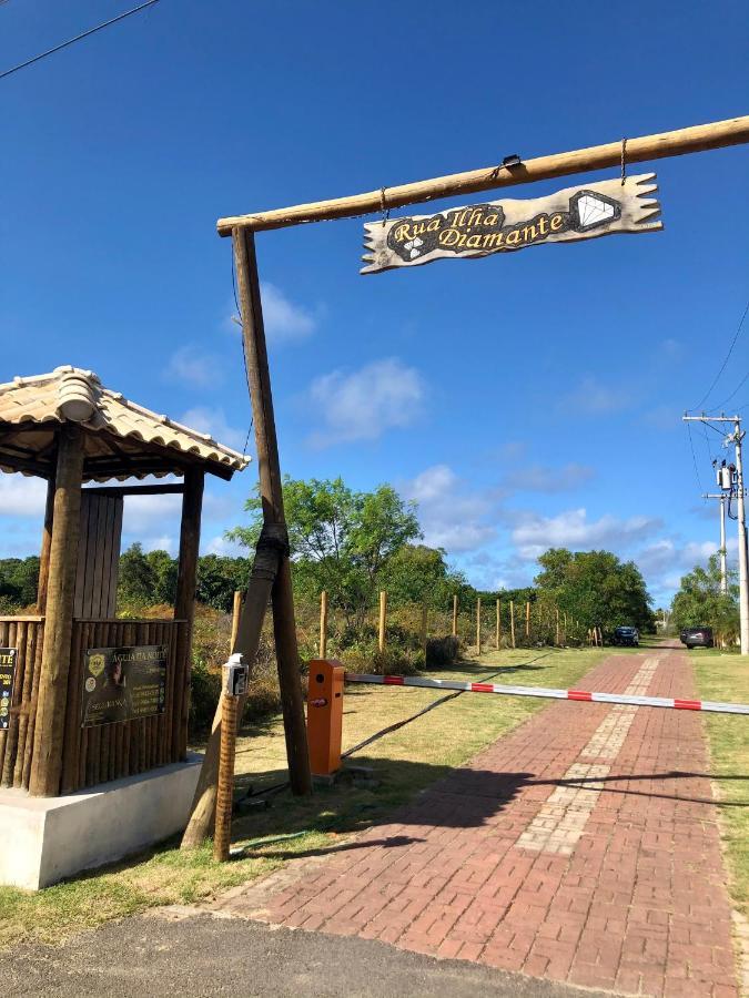 Village Charmoso Em Itacimirim Camassari Exteriér fotografie